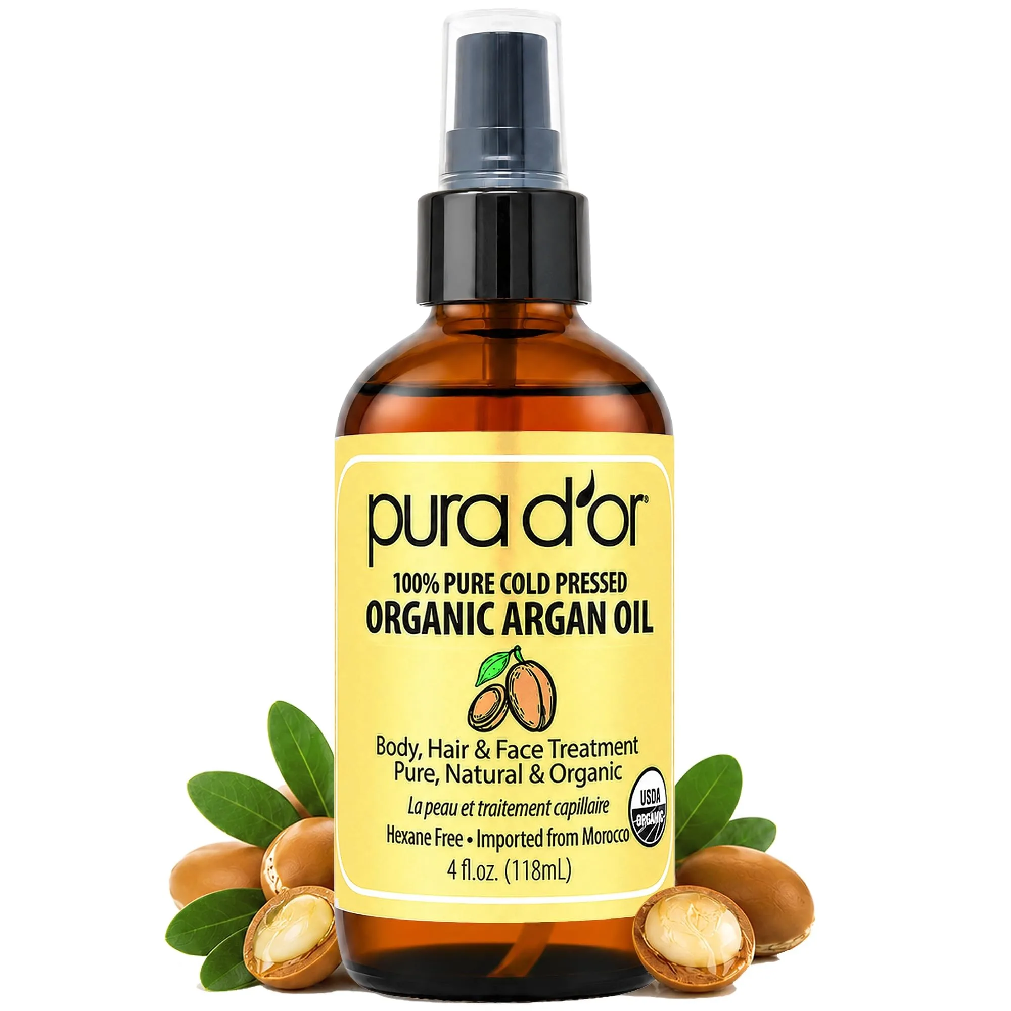 Hair Regrowth Tonics