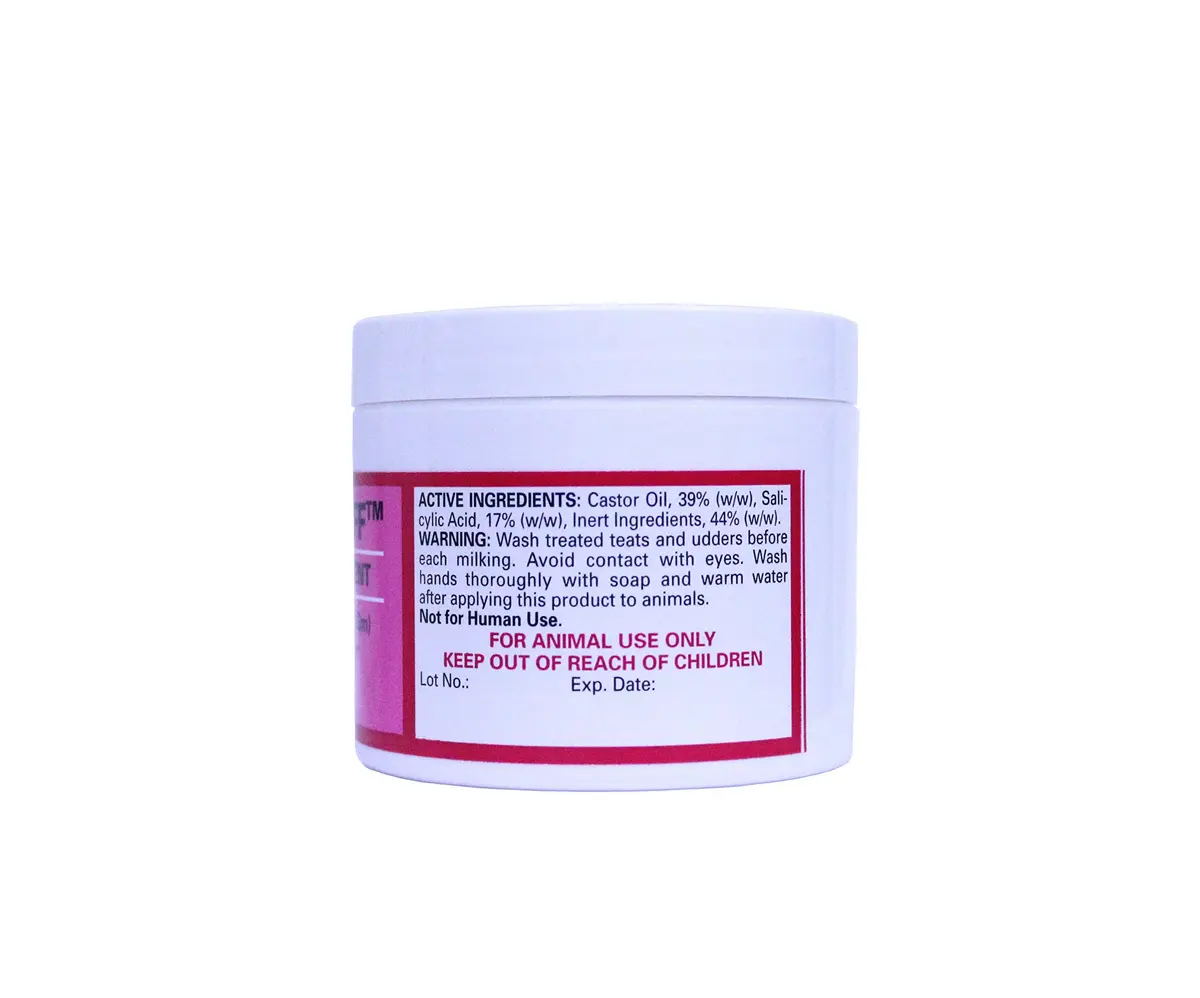 Creative Science WARTSOFF WART Dog and Horse Ointment 4-OZ Jar | Wart Removal for Dogs & Horses - view 3