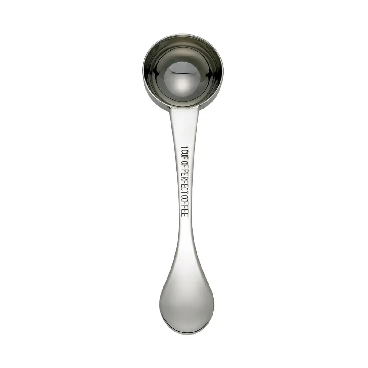 Fino Coffee Measure Scoop 1 Tablespoon Capacity 15ml (0.5 Fl Oz) Pack of 2 | Precisely Measures Ground Coffee for Consistent Brew - main product image