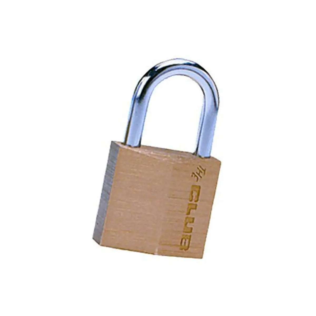 Winner International UTL815 Brass Padlock 30mm (1.18 inches) | 4-Pin Tumbler Security - main product image