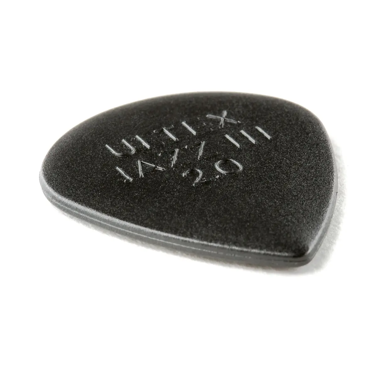 Jim Dunlop Ultex® Jazz III Pick 2.0MM | Durable, Sharp Attack, Lightweight for Speed & Clarity - view 2
