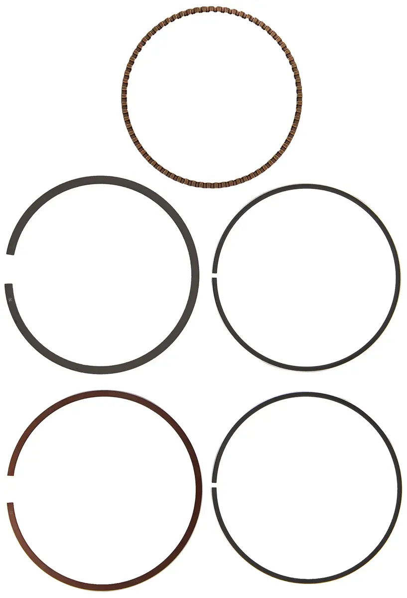 Wiseco 3425XC Piston Ring Set for 87mm Cylinder Bore | Vehicle Specific OEM-Equivalent - main product image