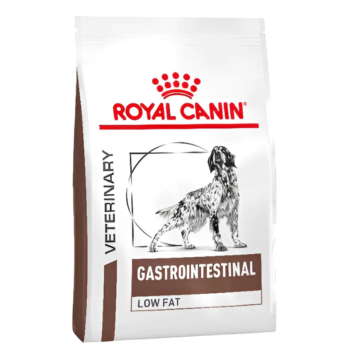 Royal Canin Veterinary Diet Canine Gastrointestinal Low Fat Adult Dry Dog Food, 28.6 lb Bag | Digestive Support for Sensitive Dogs - view 4
