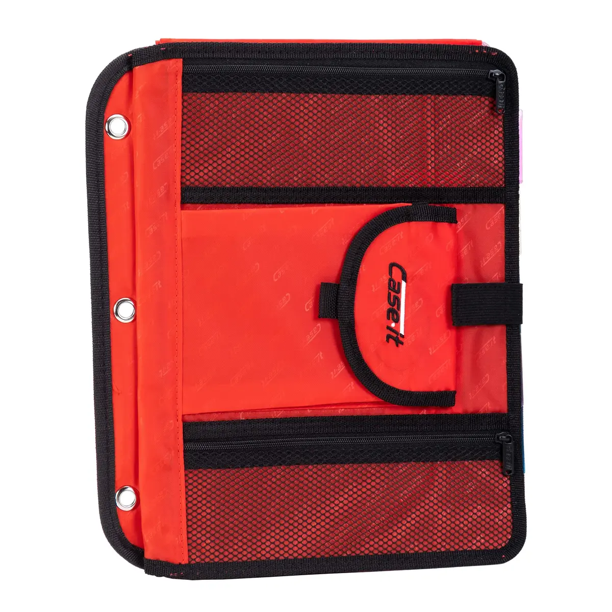 Case it Storage_Binder 5-Tab 6-Pocket File | Portable Organizer for School & Office - main product image