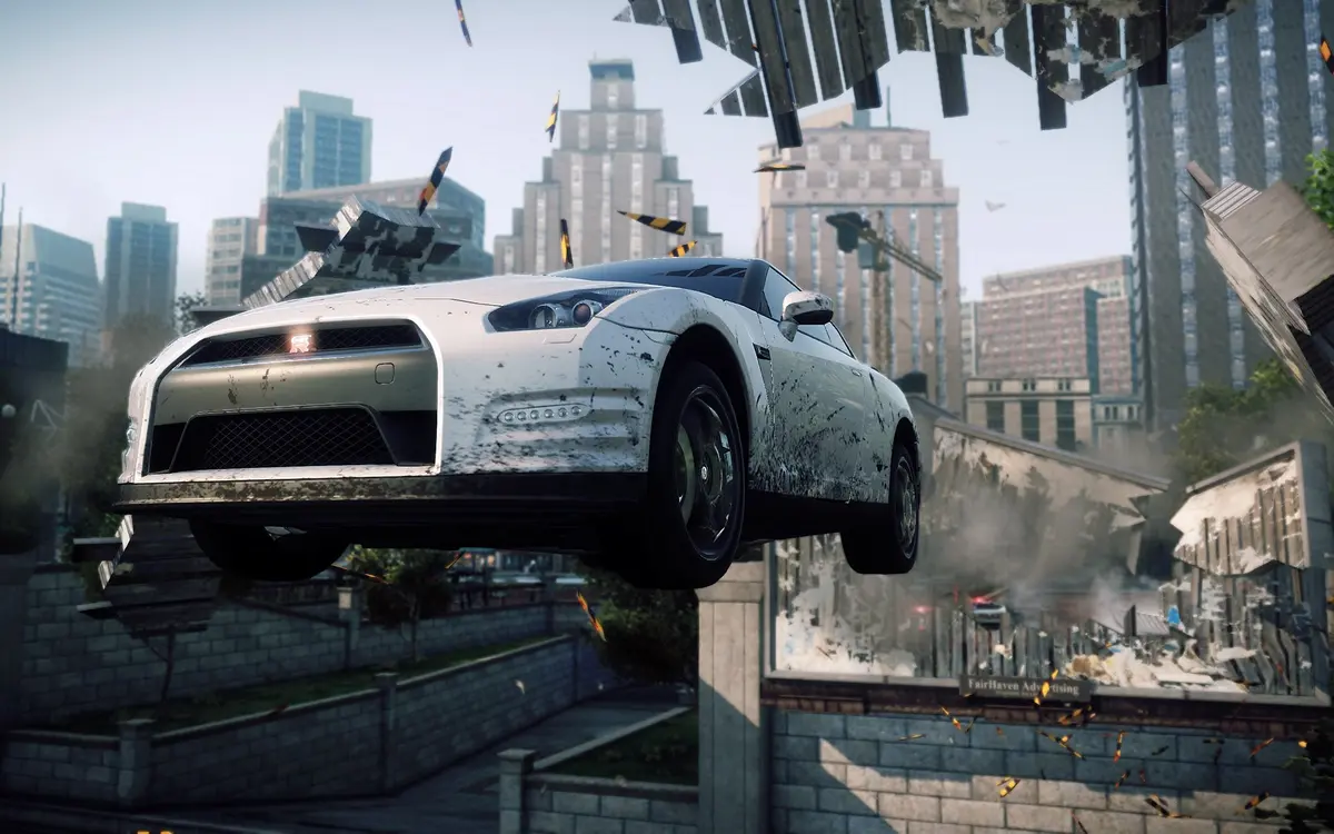 Electronic Arts Need for Speed: Most Wanted | Open World Racing Game for PC (19th Release, 2012) | Seamless Multiplayer - view 5