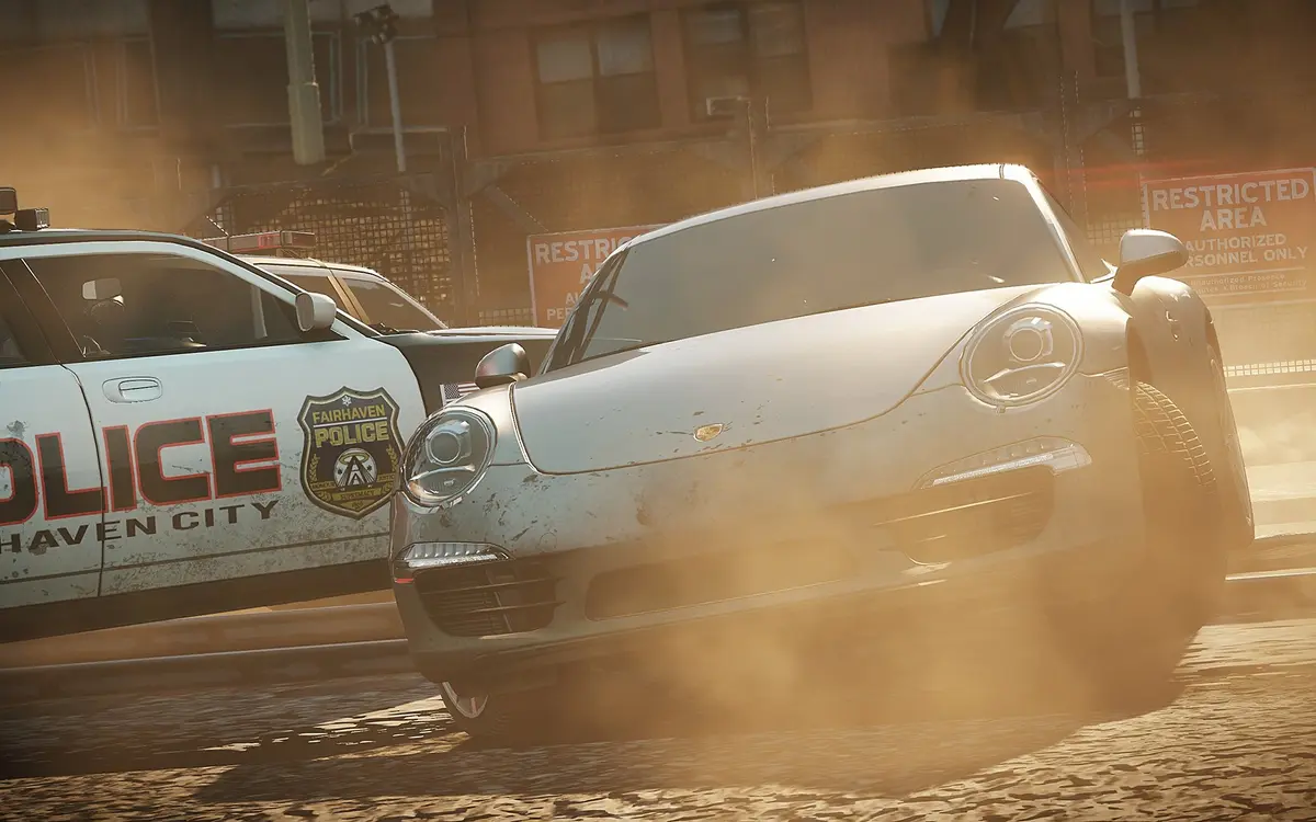 Electronic Arts Need for Speed: Most Wanted | Open World Racing Game for PC (19th Release, 2012) | Seamless Multiplayer - view 6