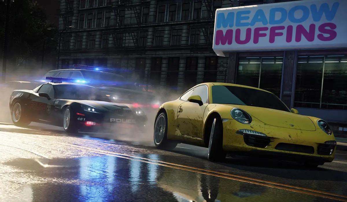 Electronic Arts Need for Speed: Most Wanted | Open World Racing Game for PC (19th Release, 2012) | Seamless Multiplayer - view 7
