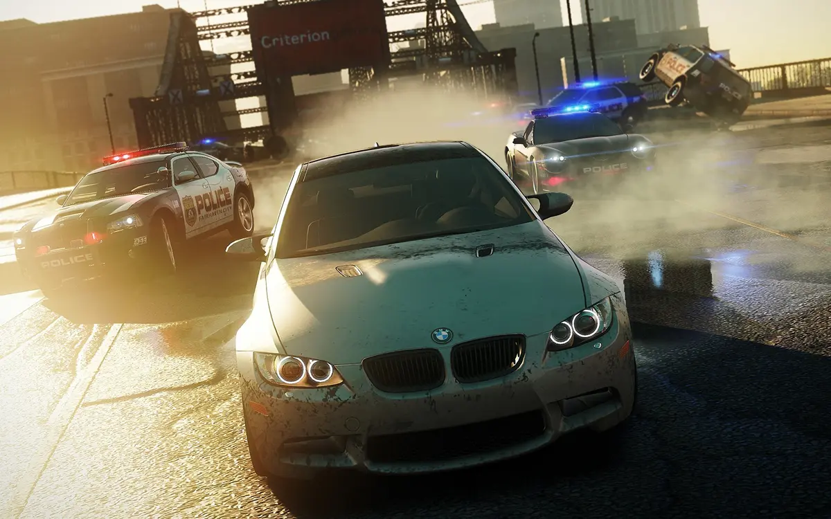 Electronic Arts Need for Speed: Most Wanted | Open World Racing Game for PC (19th Release, 2012) | Seamless Multiplayer - view 2