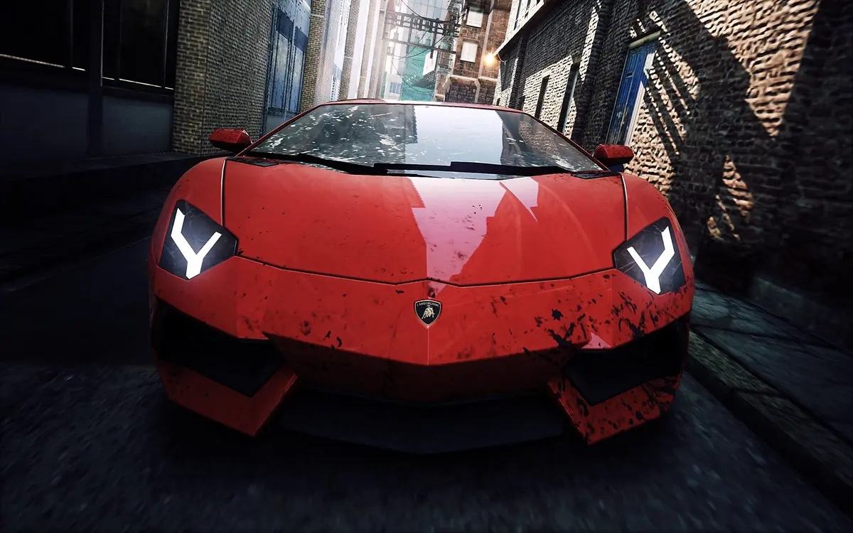 Electronic Arts Need for Speed: Most Wanted | Open World Racing Game for PC (19th Release, 2012) | Seamless Multiplayer - view 3