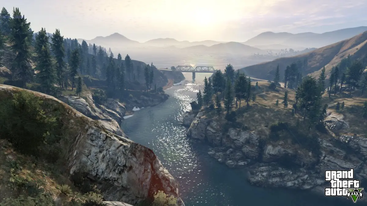 Rockstar Games Grand Theft Auto V - PlayStation 3 | Open World Action Adventure (120 chars) - view 5