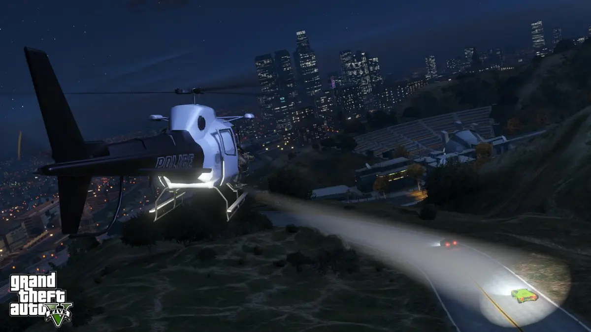 Rockstar Games Grand Theft Auto V - PlayStation 3 | Open World Action Adventure (120 chars) - view 6