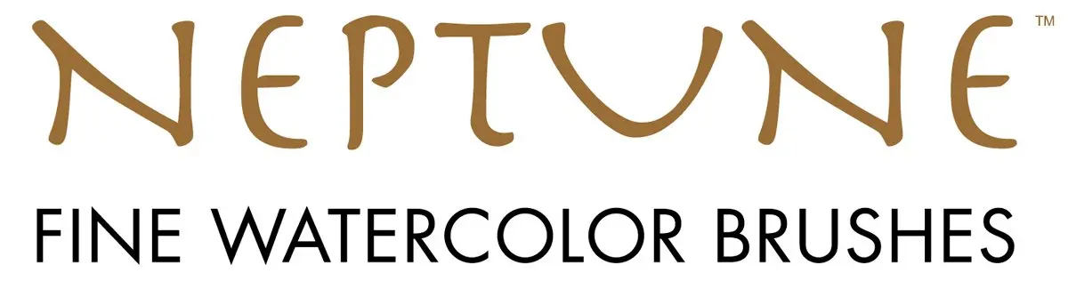 Princeton Neptune Round Brush, Synthetic, Size 16 | Watercolor Artist Brush for Fine Details & Large Areas - view 4