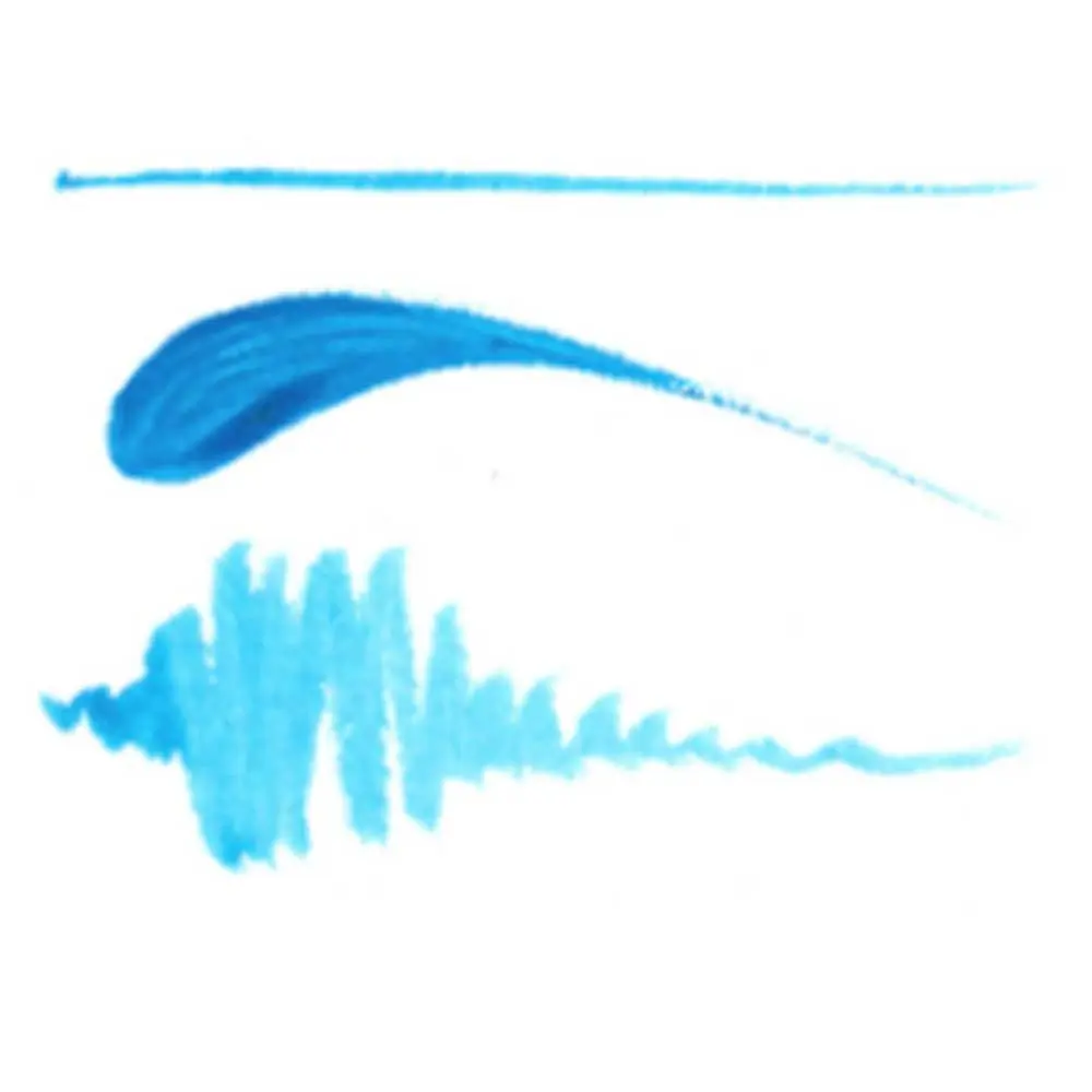 Princeton Neptune Round Brush, Synthetic, Size 16 | Watercolor Artist Brush for Fine Details & Large Areas - view 3