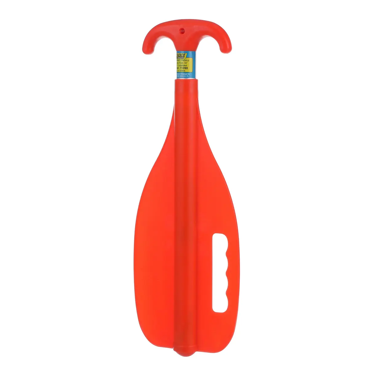 Seachoice Watercraft_Paddle 18-31 In. | Corrosion-Resistant Aluminum, Lightweight, Dual Purpose - view 5