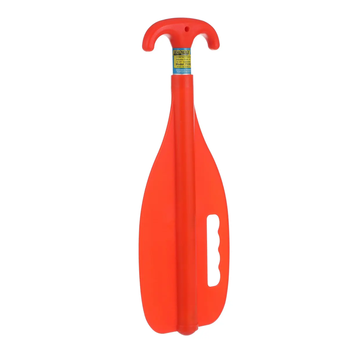 Seachoice Watercraft_Paddle 18-31 In. | Corrosion-Resistant Aluminum, Lightweight, Dual Purpose - view 6