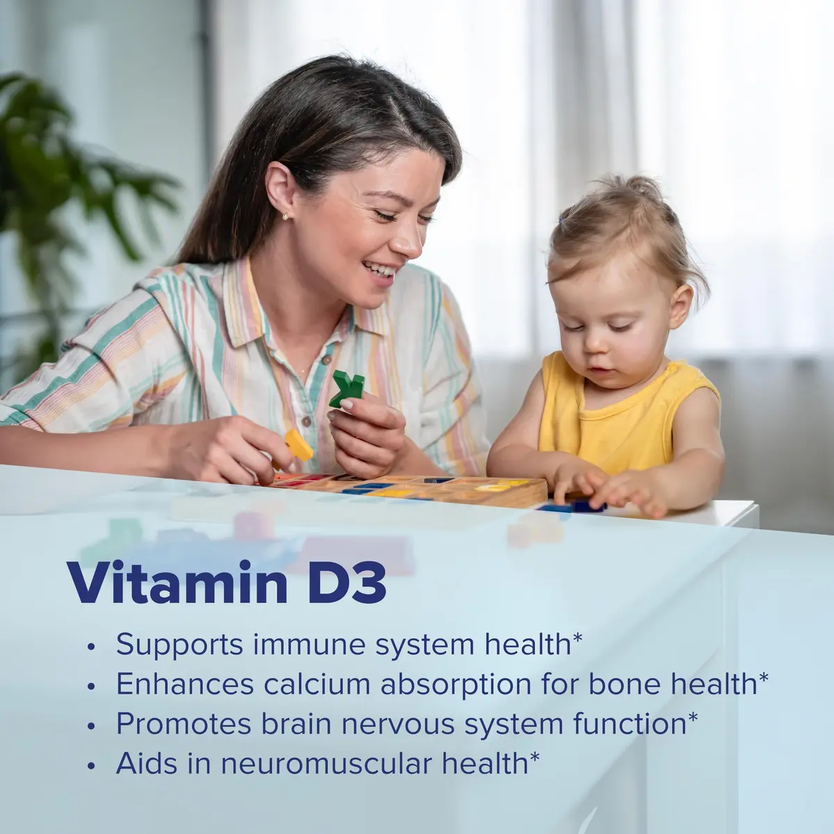 Superior Source Baby Vitamin D3 100 Ct | Supports Immune, Teeth & Bone Health - view 6