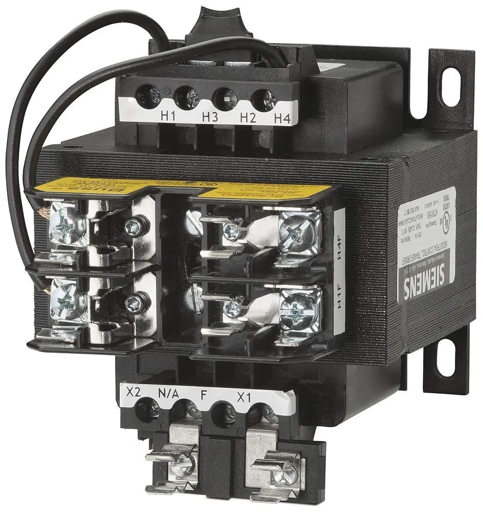 SIEMENS Power Transformer 150VA | Industrial Voltage Converter for Power & Control (120-130 words) - main product image