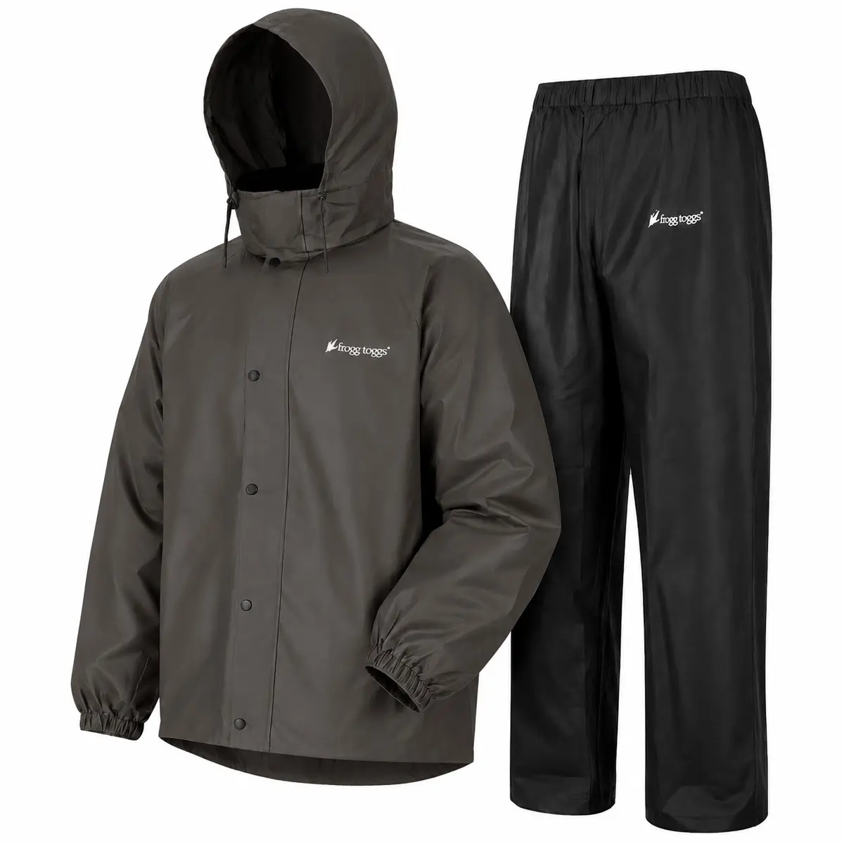 FROGG TOGGS Men's Classic All-Sport Waterproof Breathable Rain Suit Large - main product image