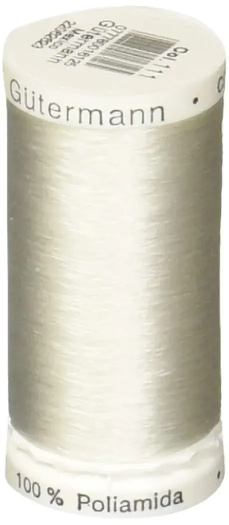 Gütermann Invisible Thread 274yd (822m) Clear | Perfect for Repairs & Quilting - main product image