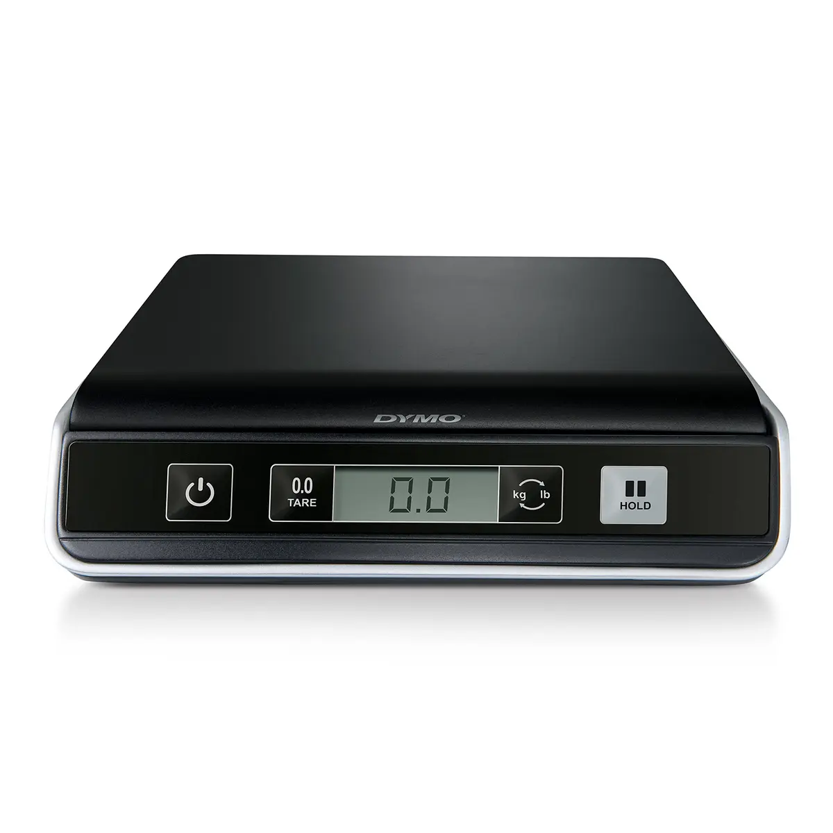 DYMO Digital Postal Scale/Shipping Scale 10-Pound | LCD Display, USB Powered, Tare & Hold Features - main product image