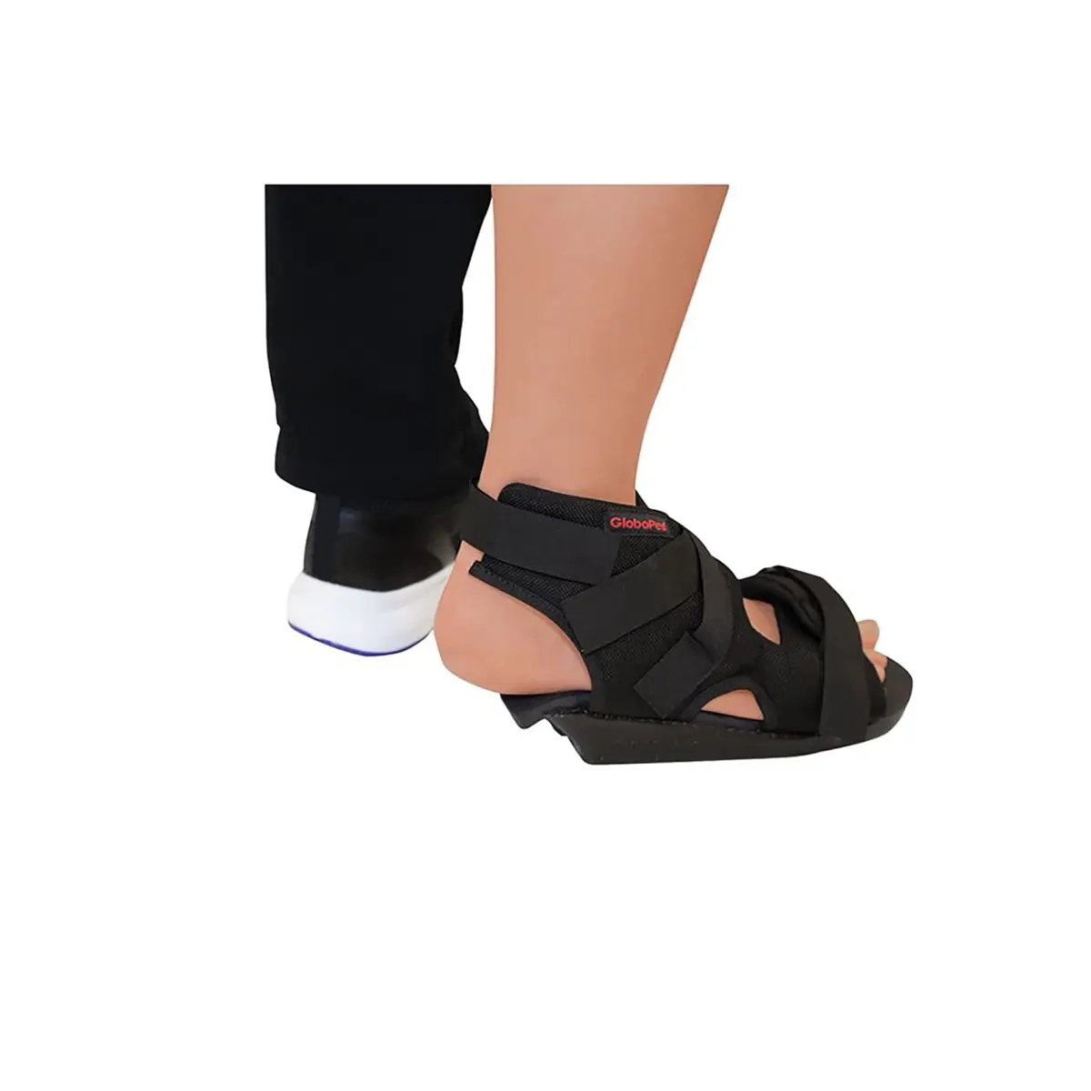 Bauerfeind GloboPed Heel Relief Shoe XL | Pressure-Relieving, Adjustable Fit for Faster Recovery - view 2
