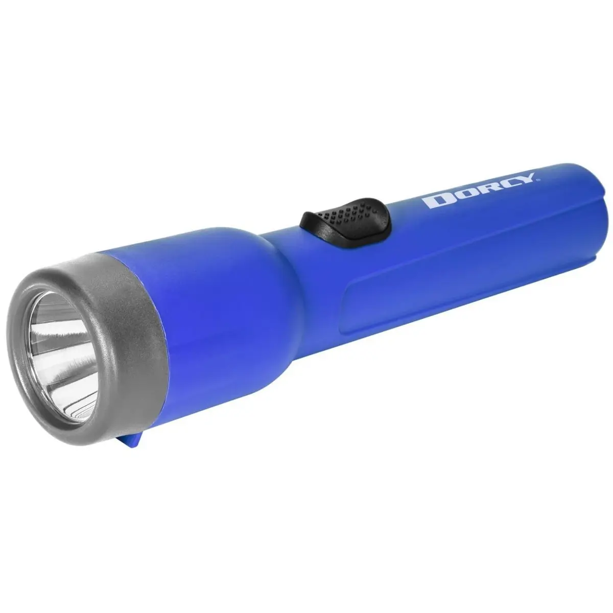 Dorcy 25-Lumen 2AA LED Deluxe Flashlight | Durable, 10-Hour Runtime, 50-Meter Beam - view 3