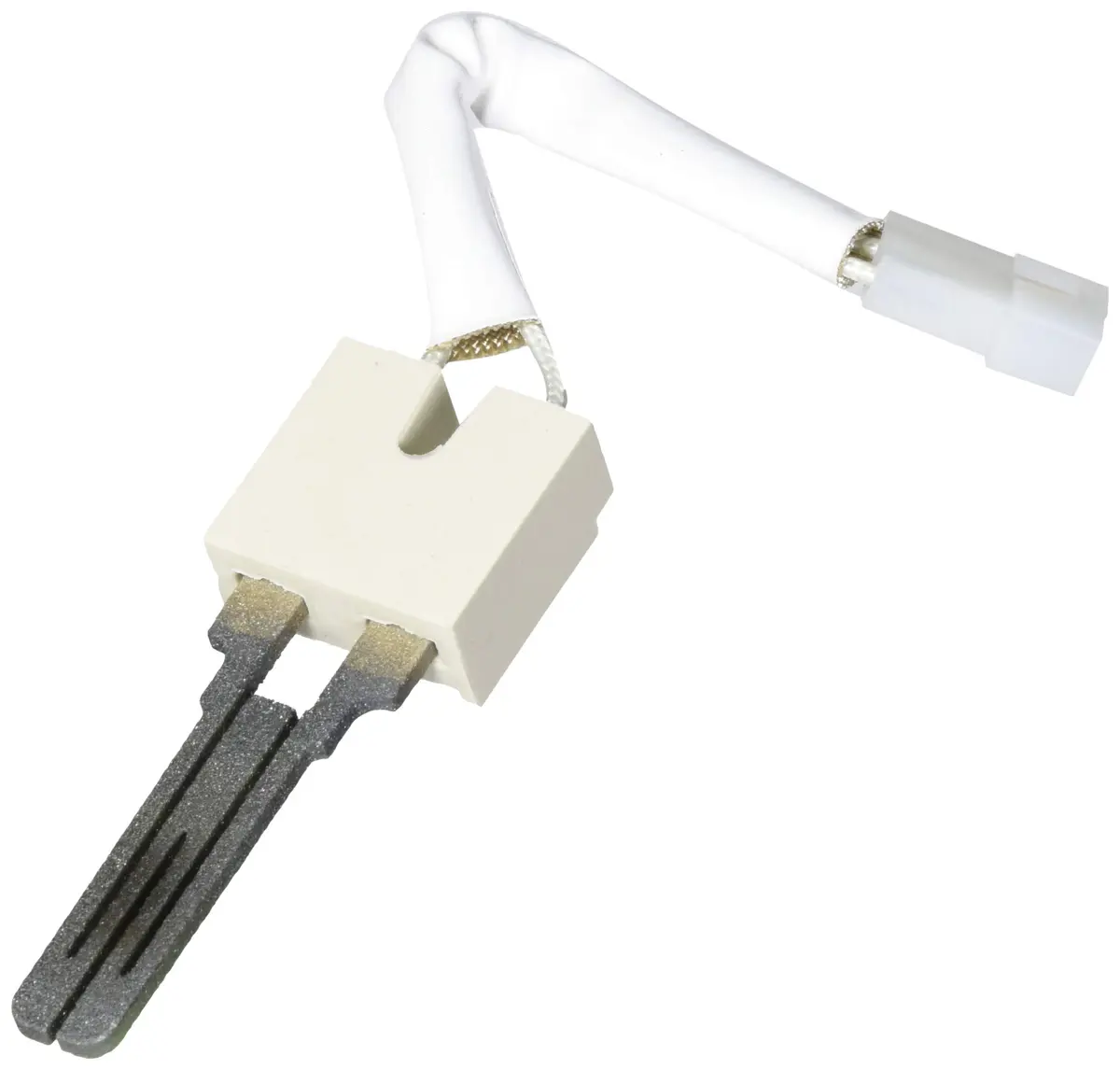 Whirlpool Burner Igniter WP31001556 for Dryers | OEM Gas Dryer Part, Genuine US Replacement - main product image