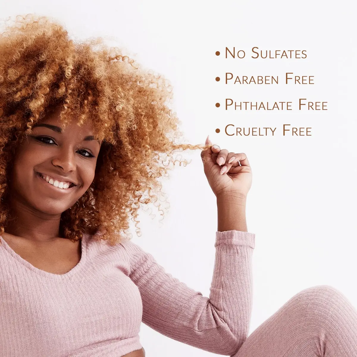 Mixed Chicks Sulfate-Free Shampoo for Colored & Chemically Treated Hair | Gentle Cleanser for Curly, Wavy & Straight Hair, 10 Fl Oz - view 4