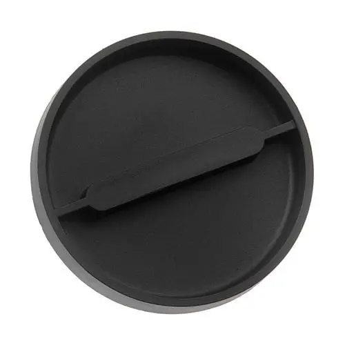 Fotodiox B50 Front Lens Cap for Hasselblad C, C T* Lenses, 80mm F2.8, 100mm f3.5, 105mm f4.3, 120mm f5.6, 135mm f5.6, 150mm f4, 250mm f5.6 C, C T* | High Impact Plastic Protection - main product image