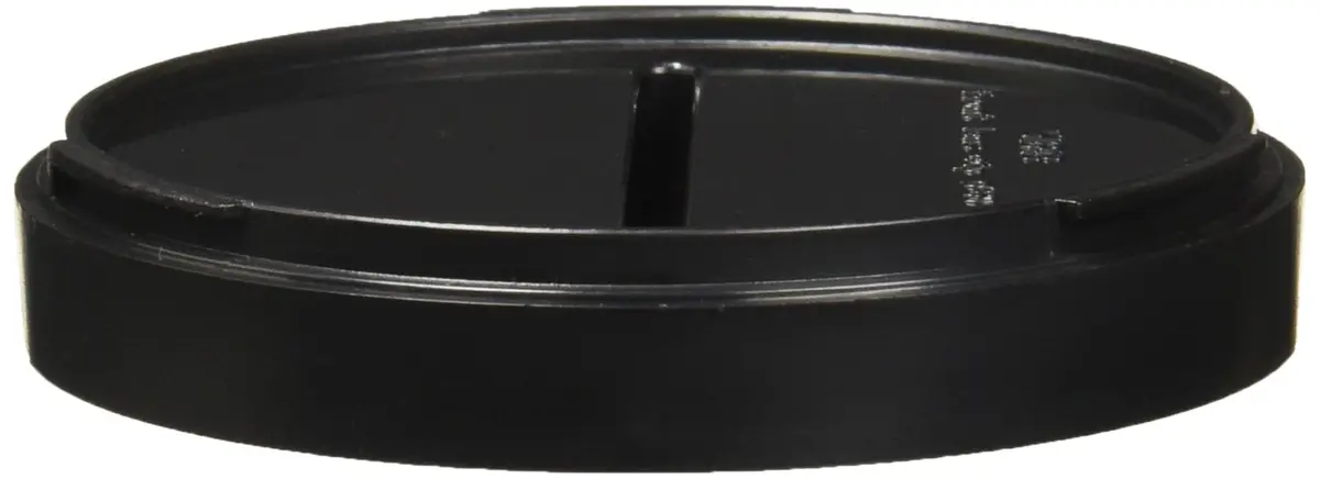 Fotodiox B60 Front Lens Cap for Hasselblad CF T*, CB T*, EF T* Lenses, 50mm F4, 60mm f3.5, 80mm F2.8, 100mm f3.5, 120mm F4, 135mm F5.6, 150mm F4, 160mm F4.8, 180mm F4, 250mm F5.6 | Professional Hasselblad Lens Protection - main product image