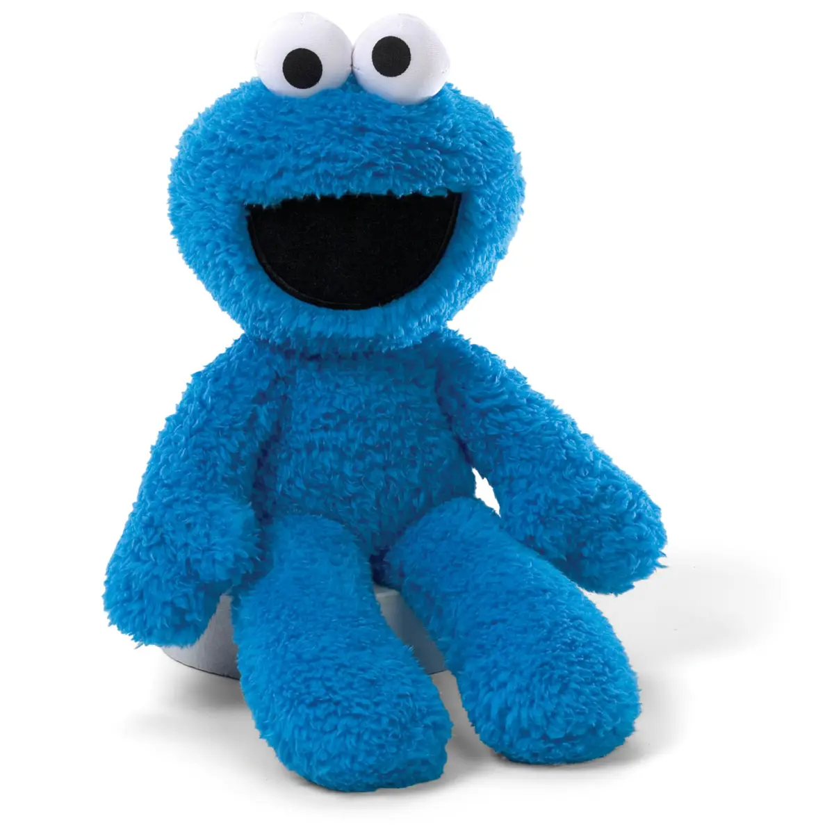 GUND Sesame Street Cookie Monster Take Along Buddy 13-Inch Plush | Soft, Huggable & Portable for Ages 1+ - main product image
