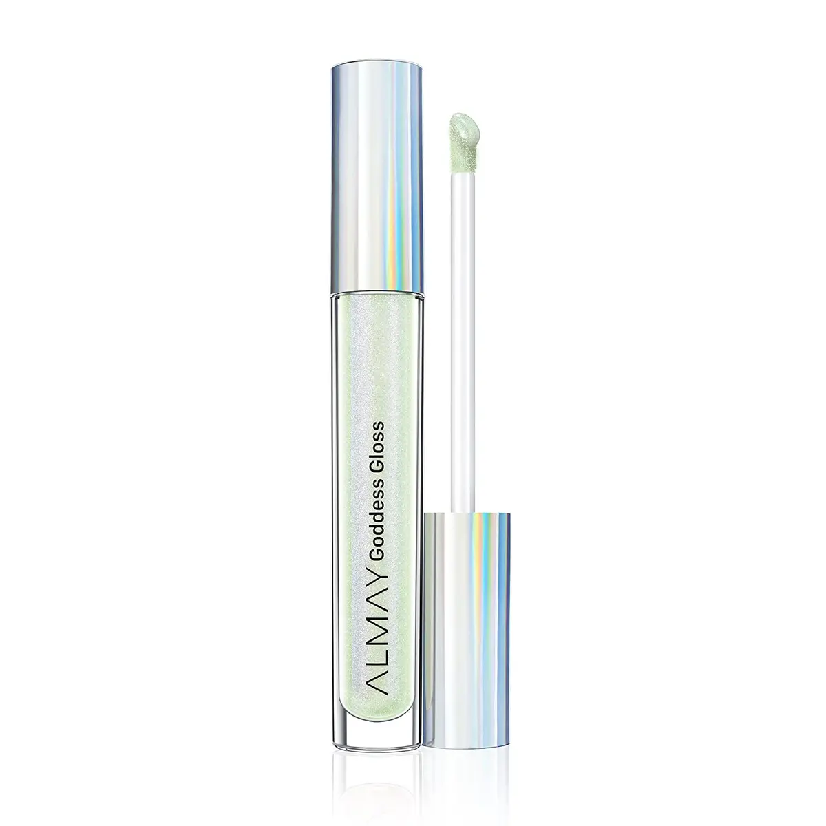 Almay Goddess Gloss, Halo, Lip Gloss, 0.9 Fl Oz | High-Gloss Sheer, Layerable Formula for Dazzling Lips - main product image