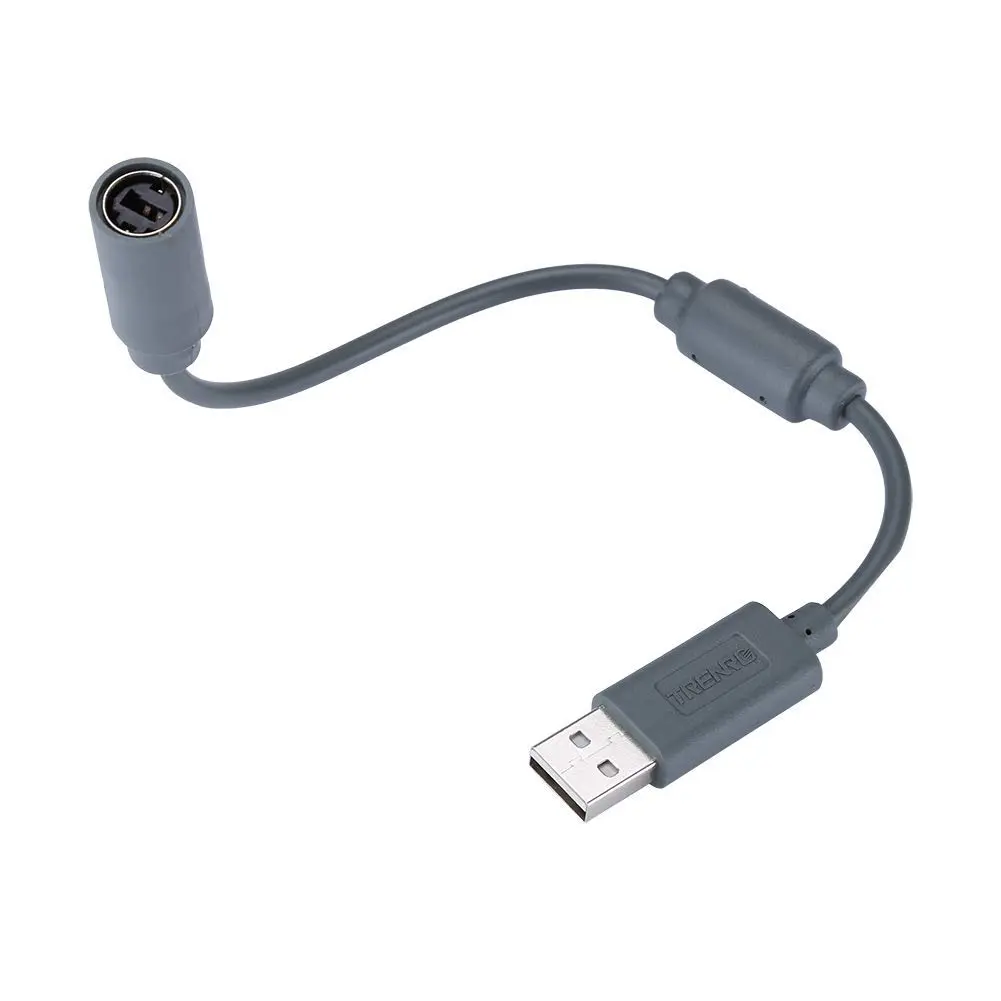 Trenro USB Breakaway Cable for Xbox 360 9 inch | Protects Controller & Console - view 2