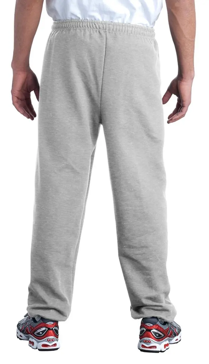 Gildan Heavy Blend Sweatpants X-Large Black | Comfortable, Durable & Imported from USA - view 2