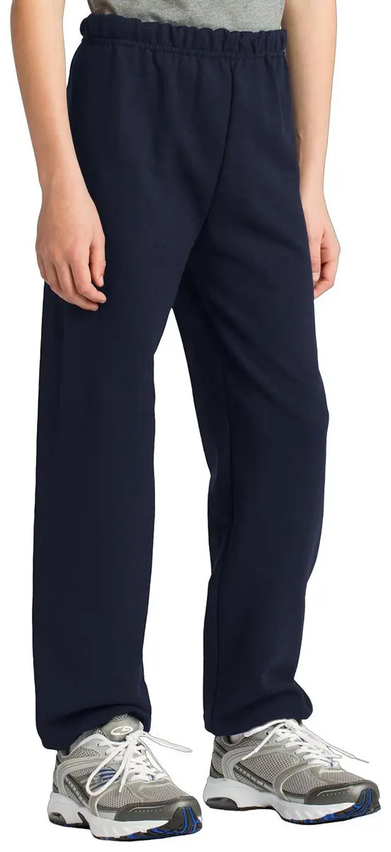 Gildan Heavy Blend Sweatpants X-Large Black | Comfortable, Durable & Imported from USA - view 3