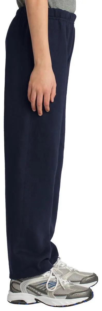 Gildan Heavy Blend Sweatpants X-Large Black | Comfortable, Durable & Imported from USA - view 4