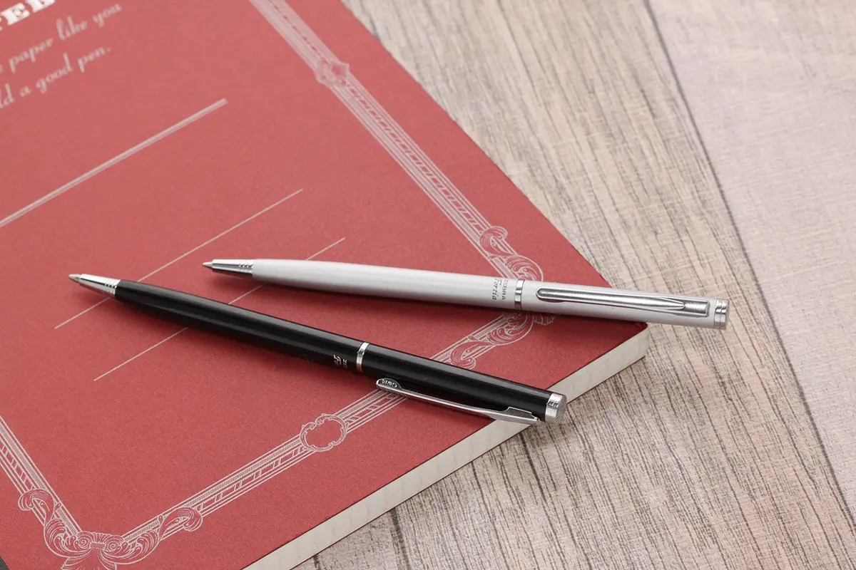 ゼブラ(ZEBRA) Sharbo Oil-Based Ballpoint Pen Refill 4C-1.0 Core, Red | Compatible with multiple pens, smooth ink flow, 10 pcs - view 8