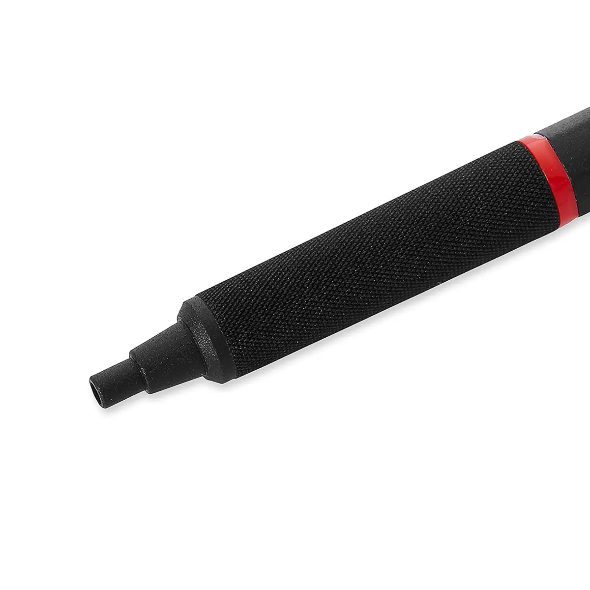 rOtring Rapid Pro Mechanical Pencil 2.0 mm Matte Black | Full Metal Body, Non-Slip Grip, Built-in Sharpener - view 3