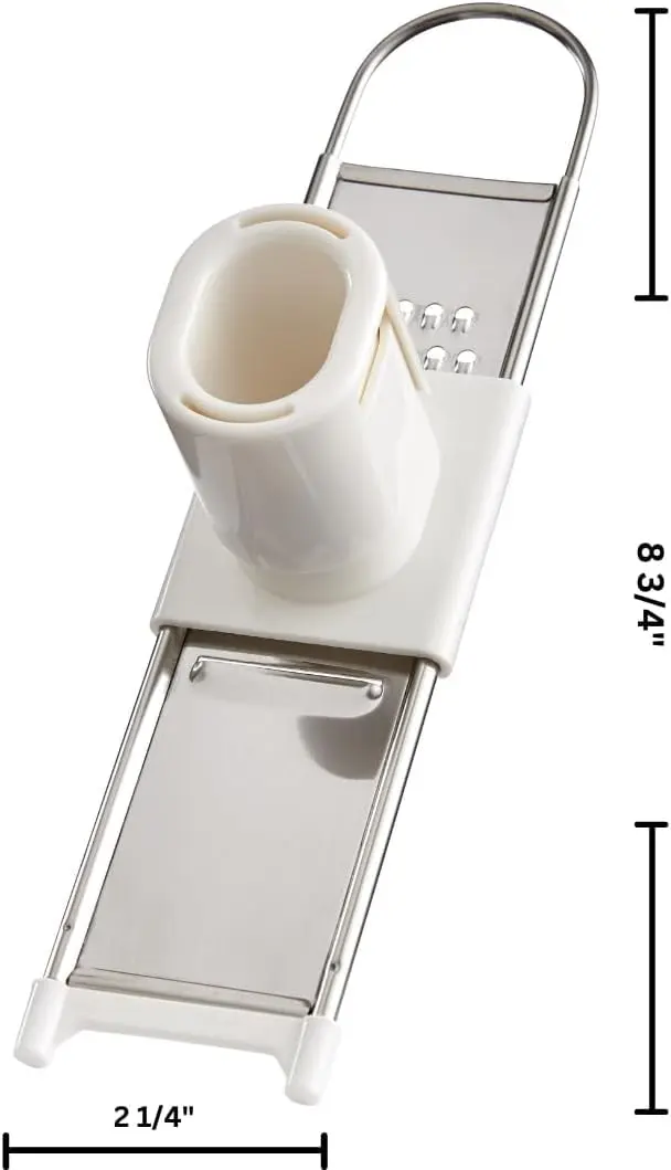 Fante's Garlic Keeper Unglazed Earthenware Ceramic | Keeps Garlic Fresh Up to 3 Weeks - view 3