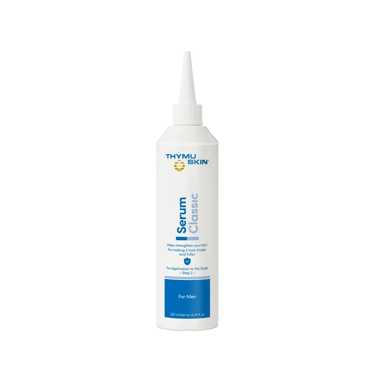 THYMU SKIN GKL Thymuskin Classic Serum 200ml | Hair Revitalizing Scalp Treatment for Men & Women - main product image