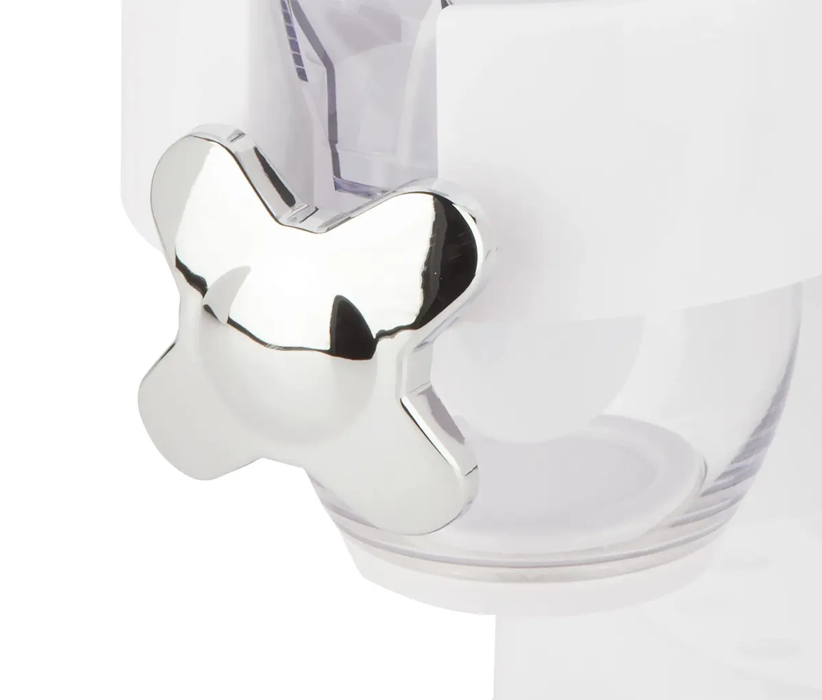 ZevrO Indispensable Single Dry Food Dispenser 500ml (17.5 oz) | Portion Control Airtight BPA-Free Food Storage - view 6