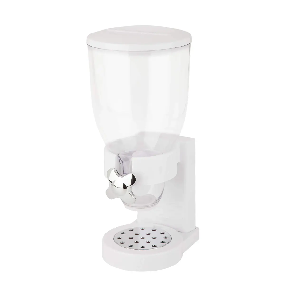 ZevrO Indispensable Single Dry Food Dispenser 500ml (17.5 oz) | Portion Control Airtight BPA-Free Food Storage - view 3