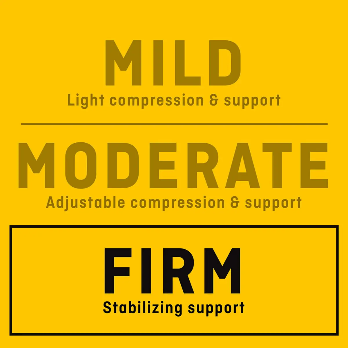 FUTURO Comfort Stabilizing Back Support, L/XL | Adjustable Support for Back Soreness & Strains - view 6