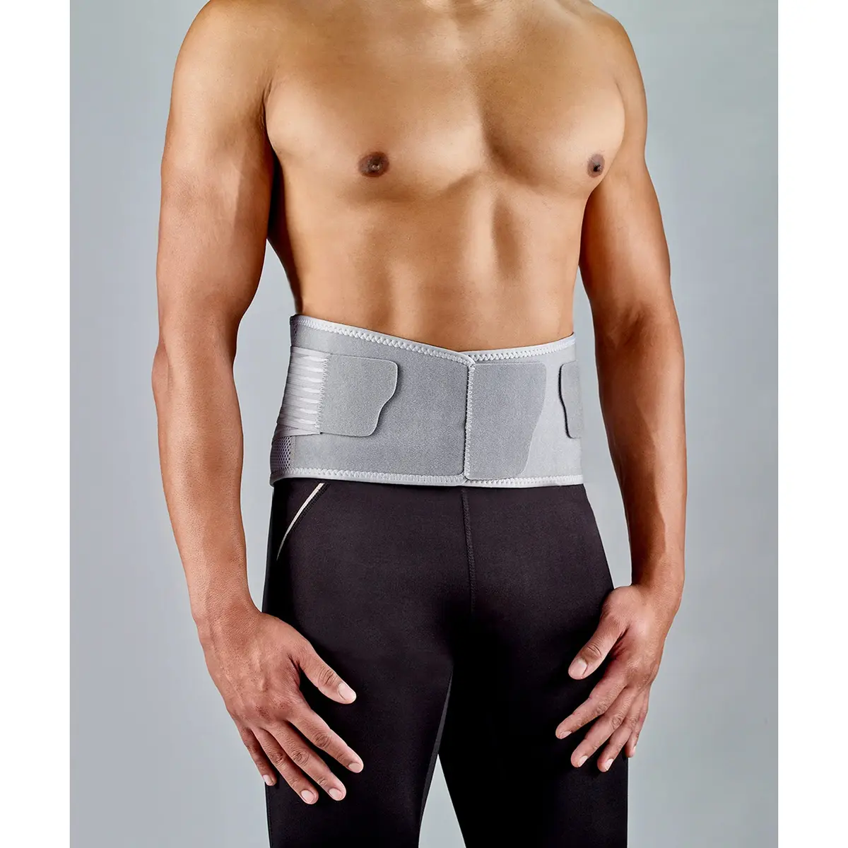 FUTURO Comfort Stabilizing Back Support, L/XL | Adjustable Support for Back Soreness & Strains - view 8