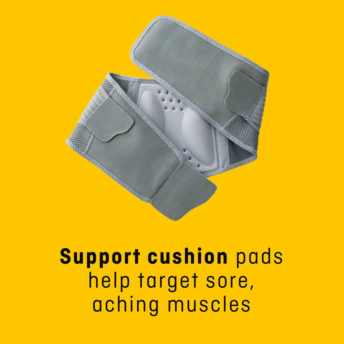 FUTURO Comfort Stabilizing Back Support, L/XL | Adjustable Support for Back Soreness & Strains - view 3