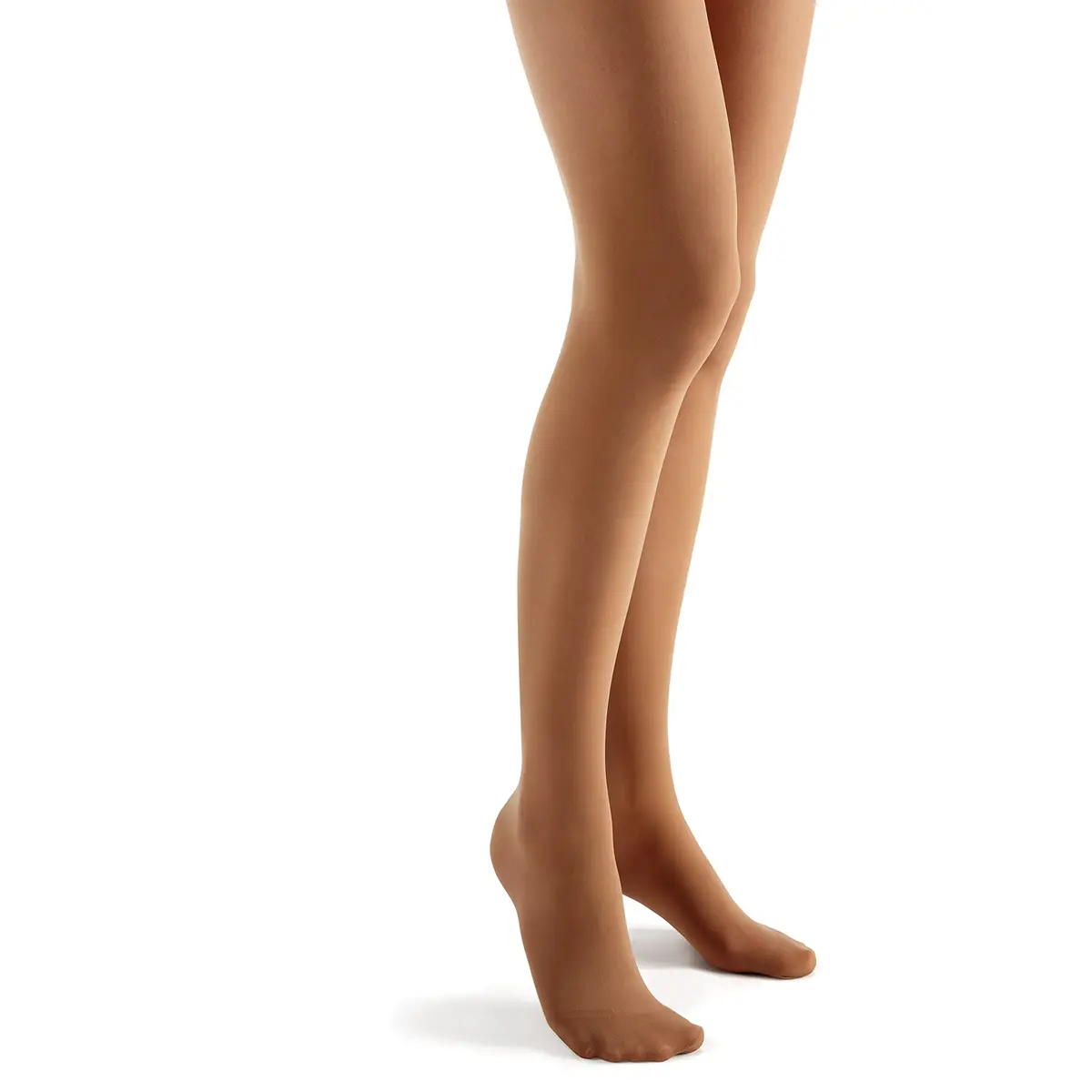 FUTURO Ultra Sheer Pantyhose for Women Plus Size | Mild Compression for Circulation Support - view 7