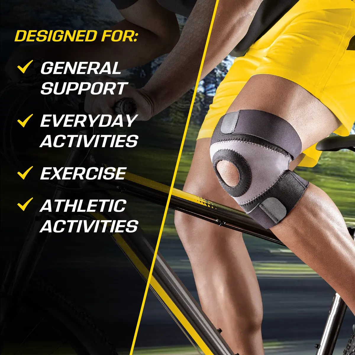 Futuro Performance Knee Support X-Large | Moderate Support for Athletes & Seniors - view 9