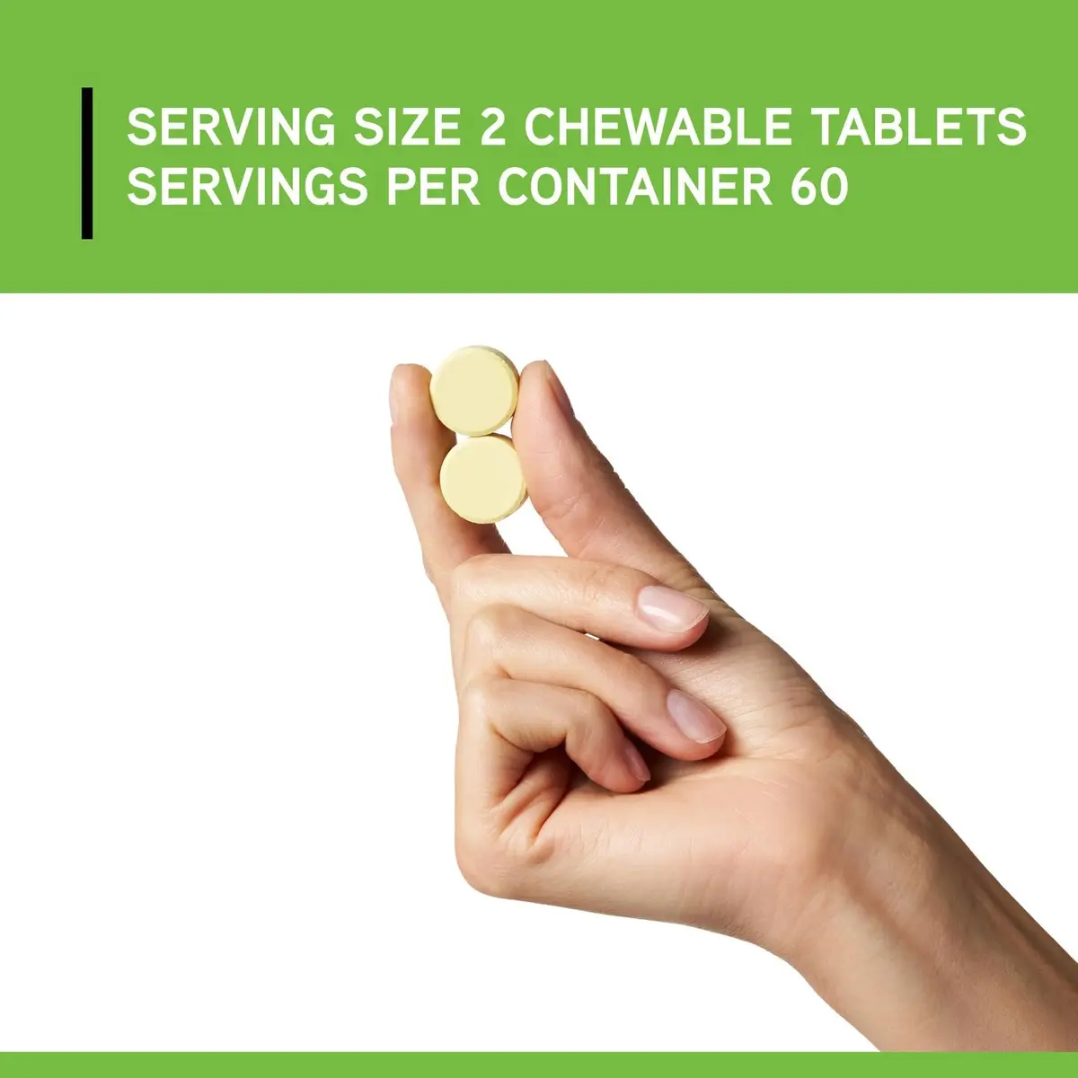 DAVINCI Labs Aller-DMG Chewable 120 Tablets | Immune & Respiratory Support, Orange Cream Flavor - view 4