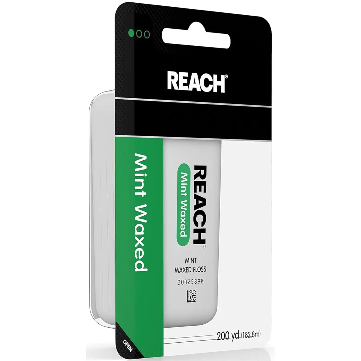 Reach Waxed Mint Dental Floss 600 Foot (182.88 m) | Pack of 5 - view 6