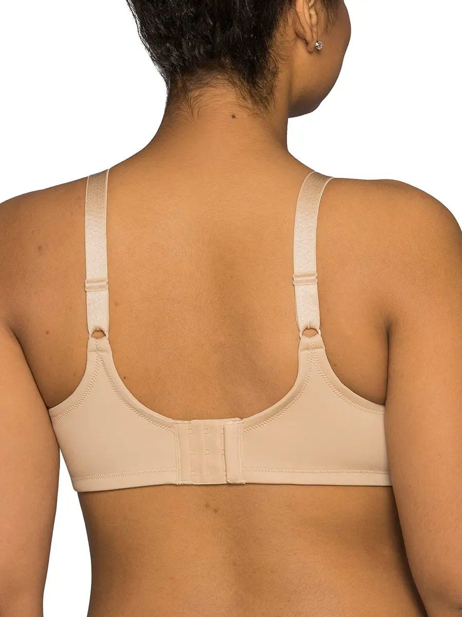 Vanity Fair Beauty Back Smoothing Minimizer Bra 38DD | Reduces Bust Line Up to 1.5" with Support - view 2